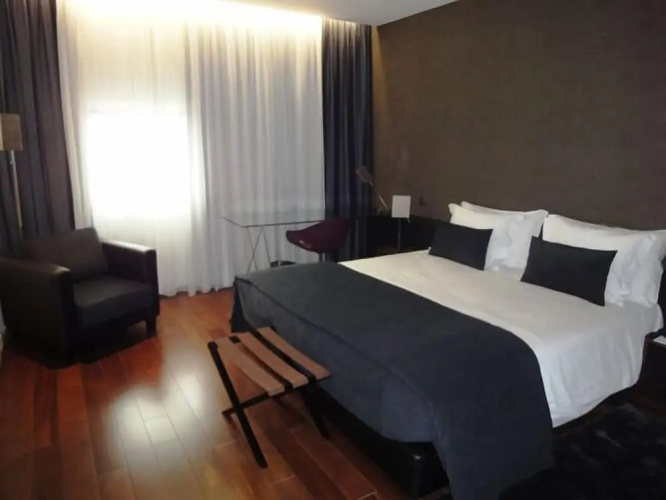 Executive Hotel Samba
