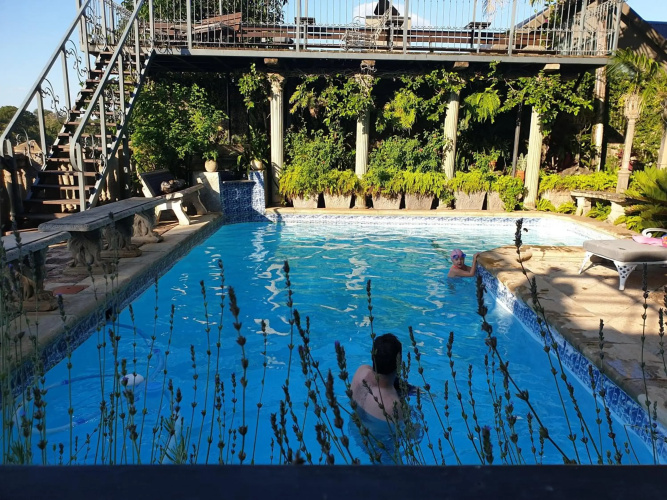 Belvedere on River Guest House