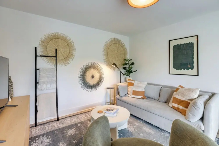 Chic Birmingham Vacation Rental w/ Shared Pool!