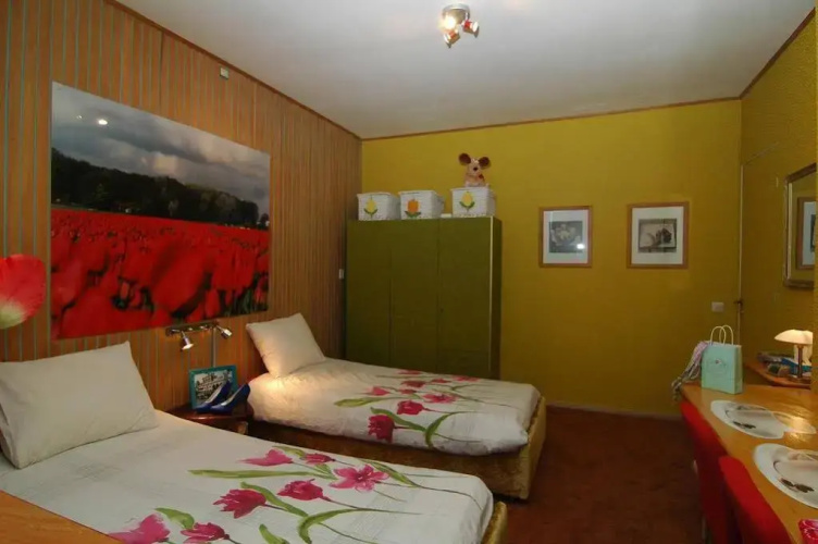 Bed and Breakfast Tulip Gallery
