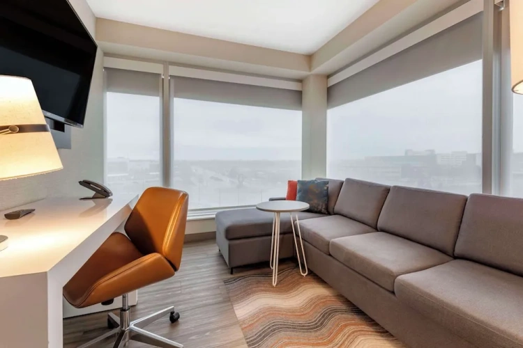 Double Junior Suite