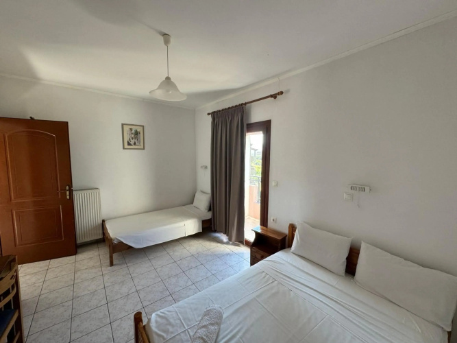 Zac & Georgio Studios Hotel