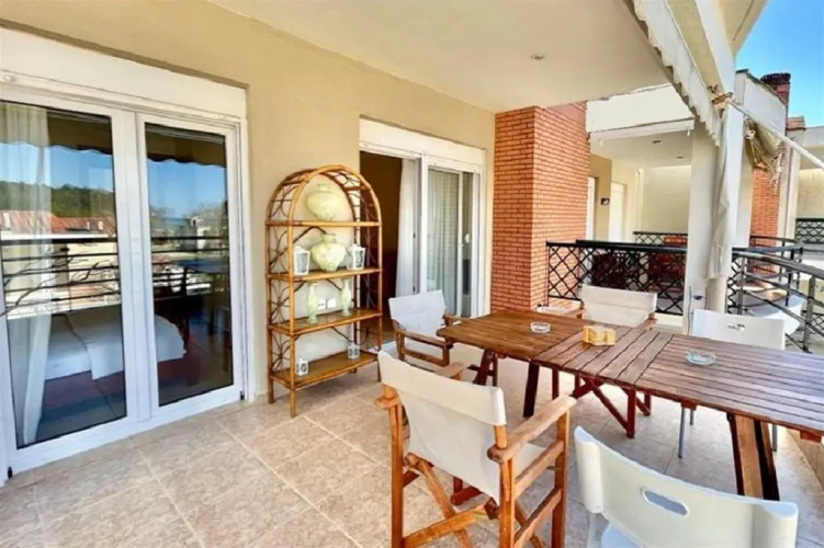 Siviri Alex House - 2 bedrooms 7 guests