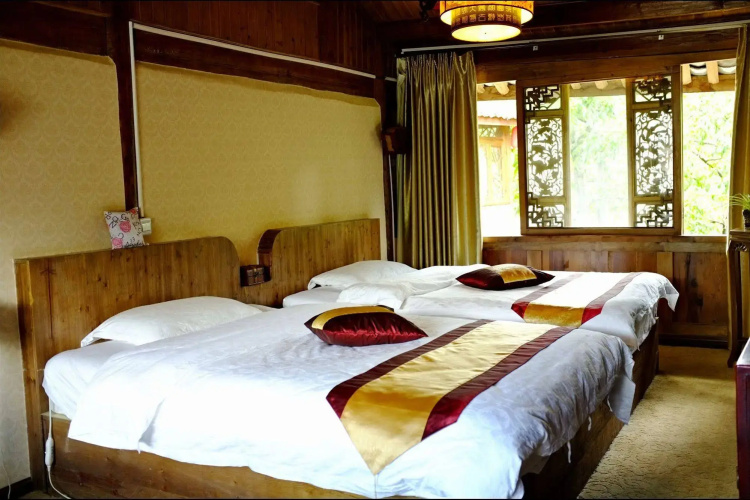 Lijiang Baisha Holiday Resort