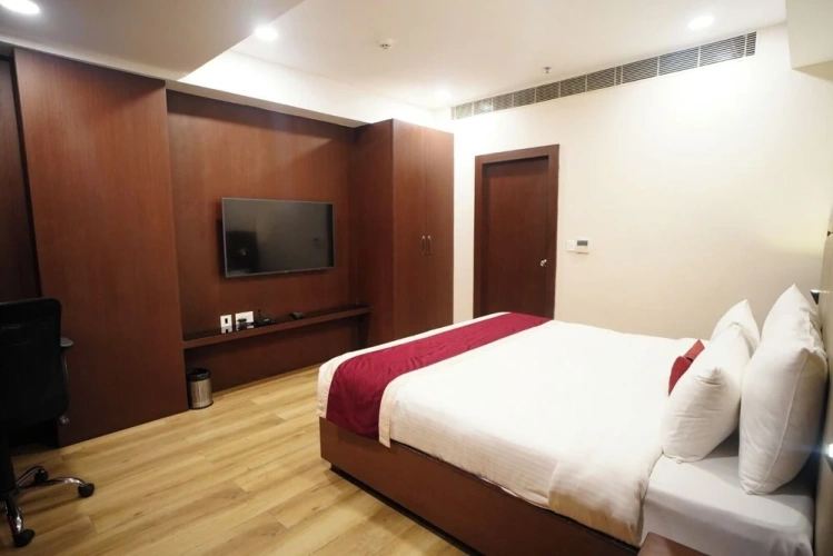 Premium Double room