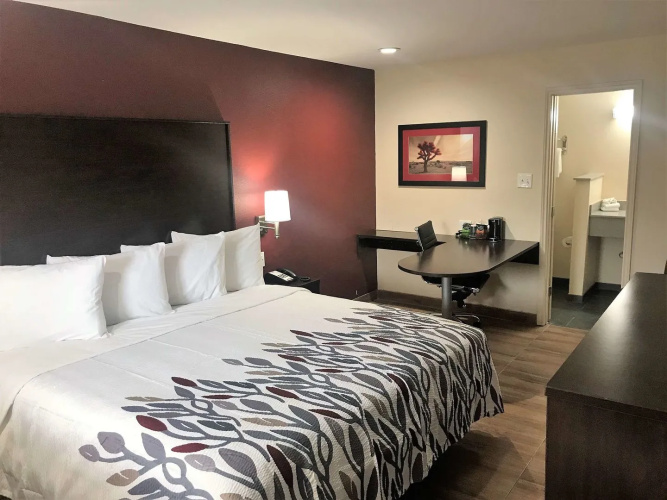 Red Roof Inn Houston – Spring North