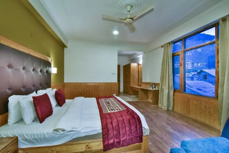 Hotel Mukund Palace