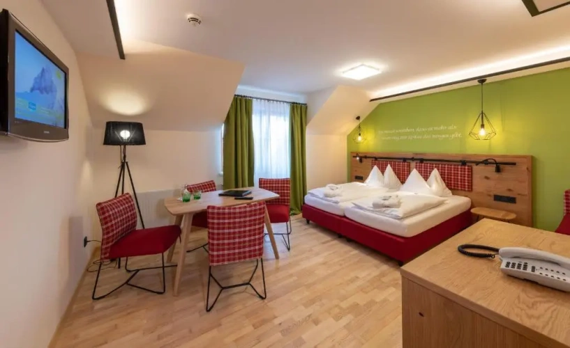 Family Suite with balcony