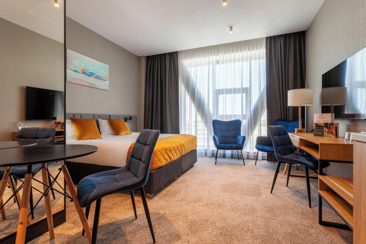 Hotel Sante