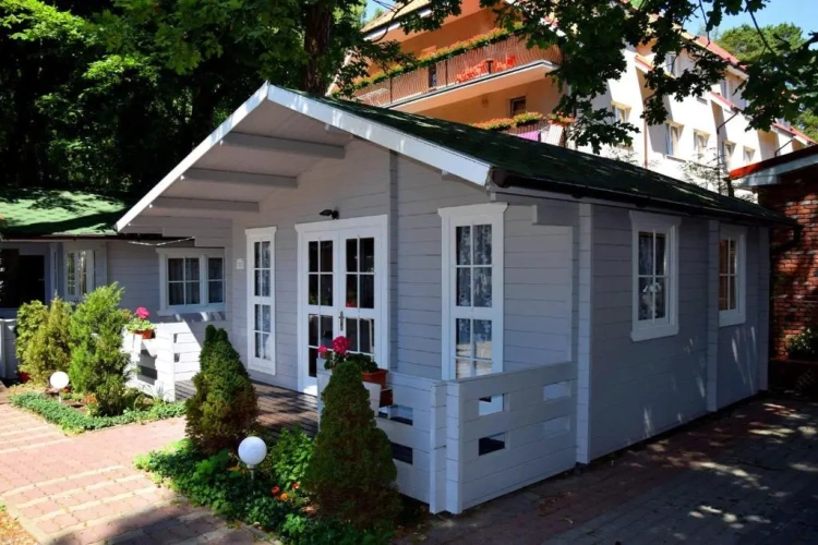 1 Bedroom Chalet