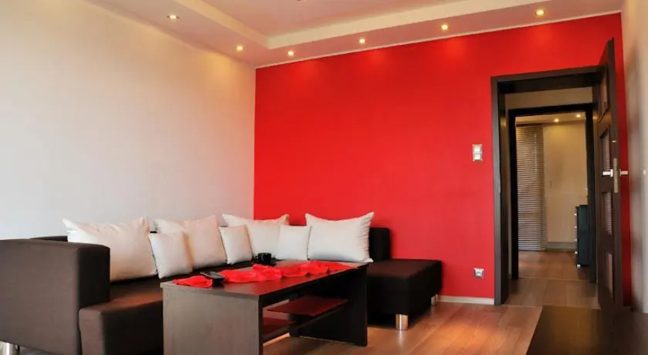 Apartament Heweliusz