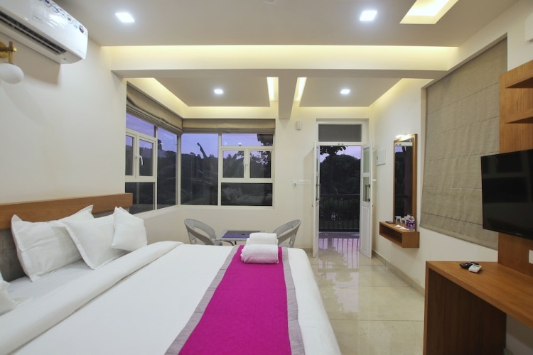 Superior room