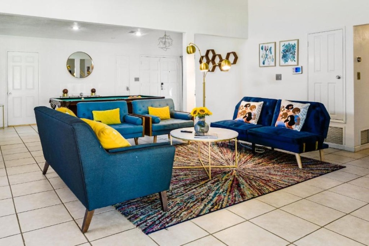 4 Bedrooms Double Cottage