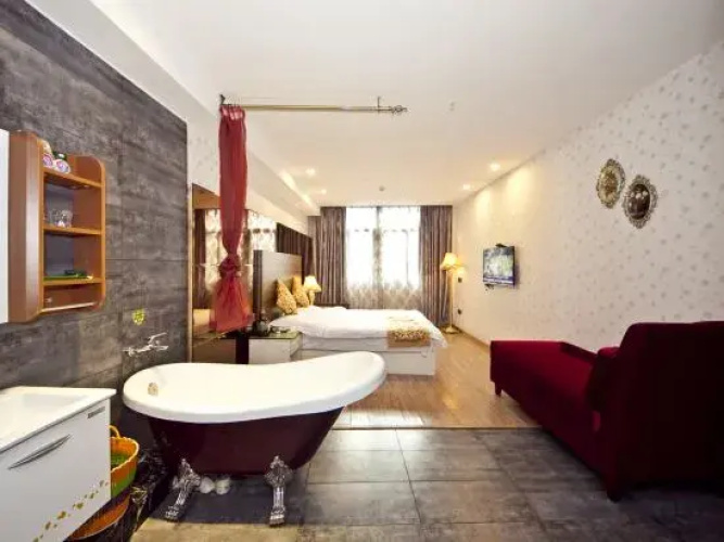 Yi Boutique Theme Hotel