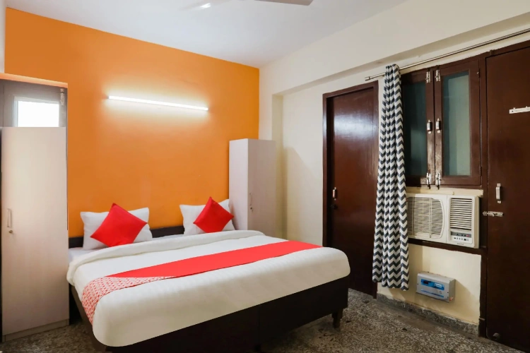 Classic Double room