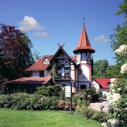Romantik Jagdhaus Waldfrieden