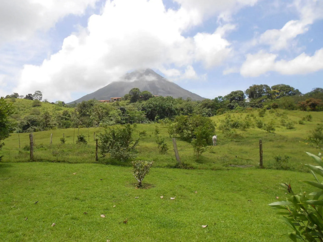 Erupciones Inn