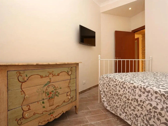 Economy Double room with view