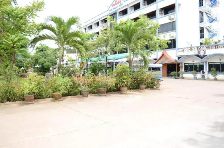 Sengprachan Boutique Hotel