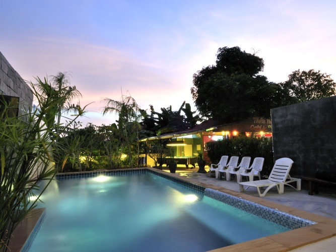 Pool