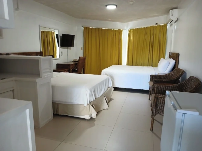 1 Bedroom Standard Double room