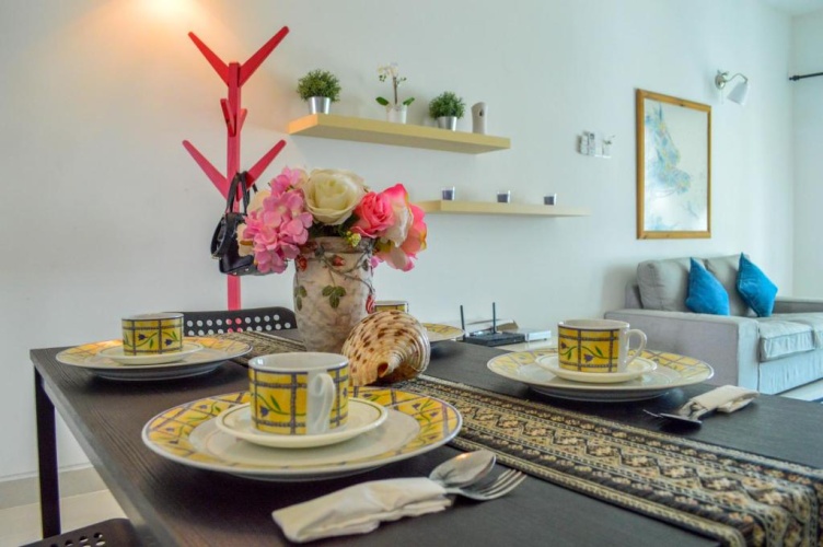 1 Bedroom Apartment