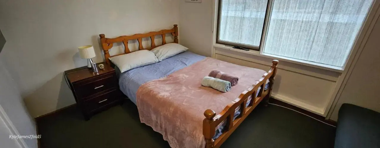 Aldrin's accomodation