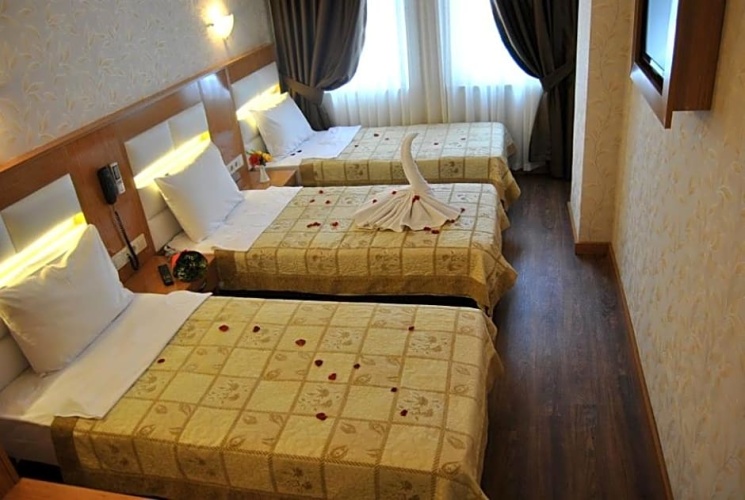 Economy Double room with view