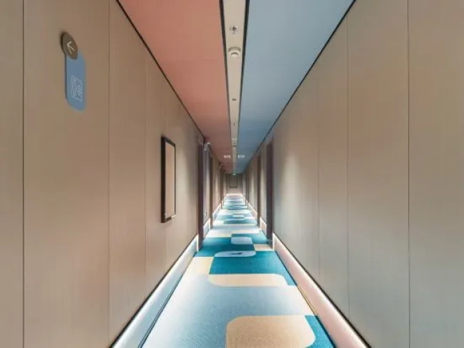 Hotel rooms