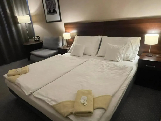 Hotel Zlaty Andel