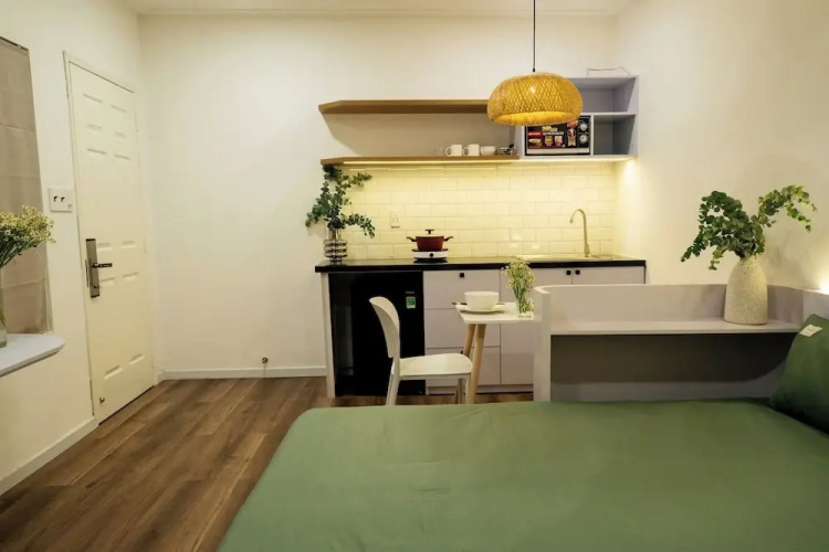 Stay Studio Villa Hideaway