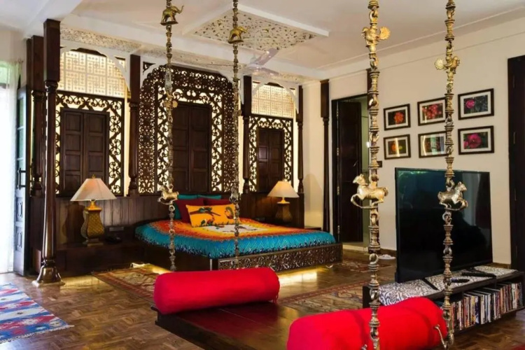 Shaheen Bagh a Luxury Boutique Resort and Spa