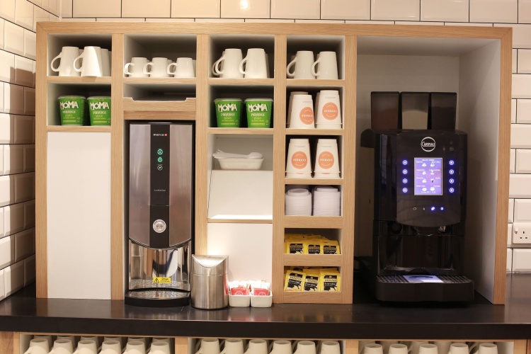 Holiday Inn Express Manchester - Trafford City photo 15
