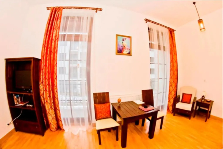 Apartament Kopernik