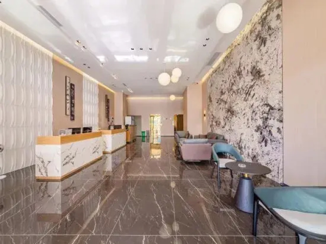 Romantic Theme Hotel Guangzhou