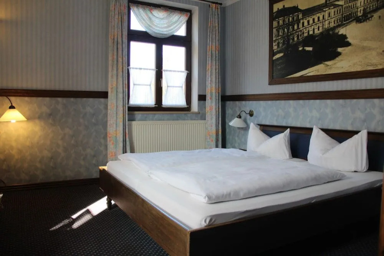 Hotel Bahnhof Bertsdorf