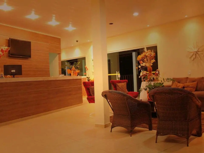 Pedra do Sino Hotel