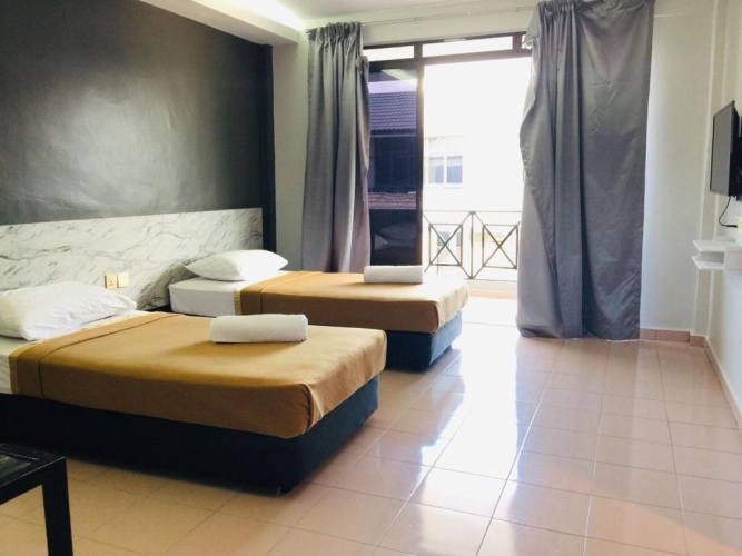 Standard Double room