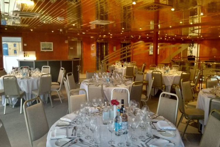 Sunborn London Yacht Hotel photo 25