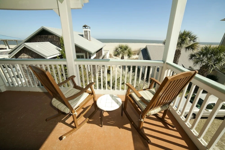 Standard Family room with balcony