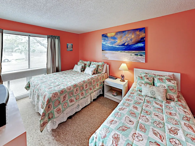 351 Myrtle Beach - 2 Br Condo