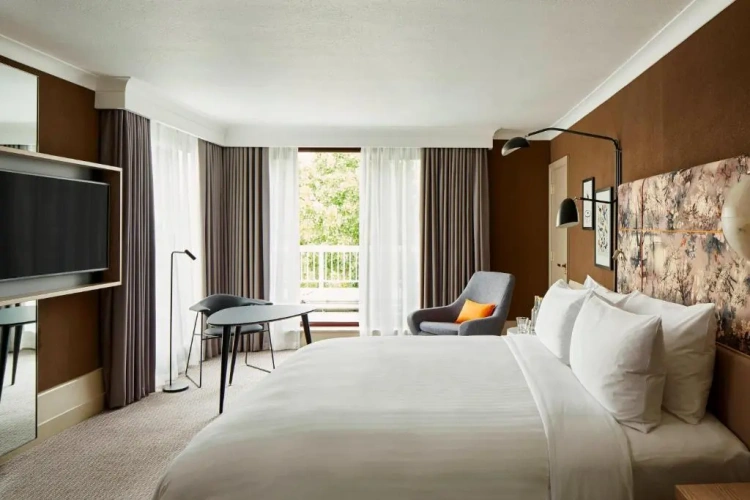 Superior Double room with balcony