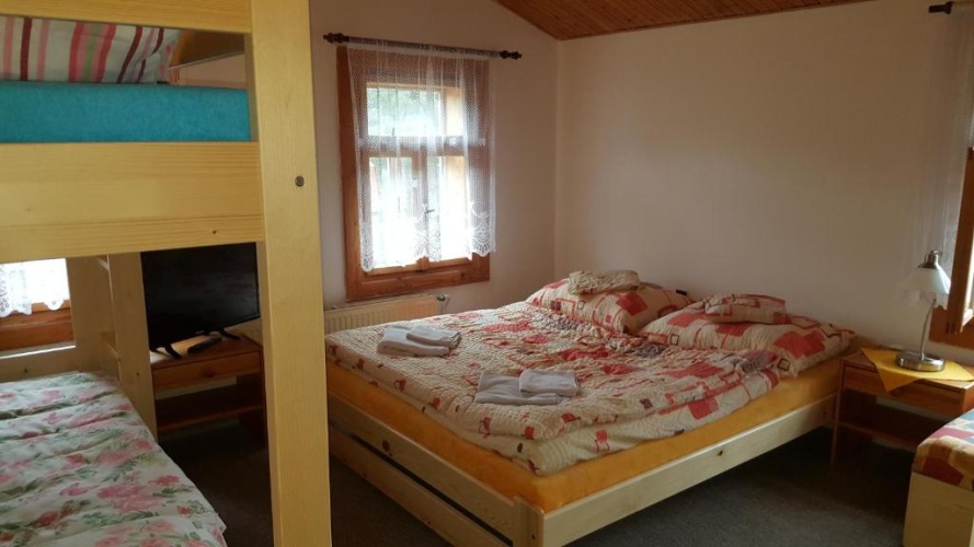 Standard Double room with view