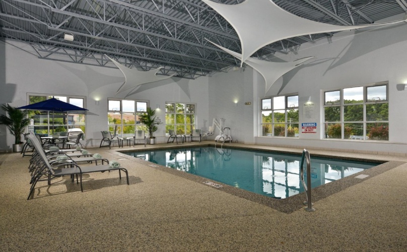 Holiday Inn Express Boston-Milford photo 32
