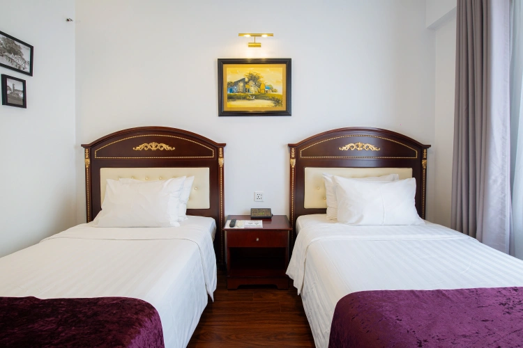 Deluxe Double room