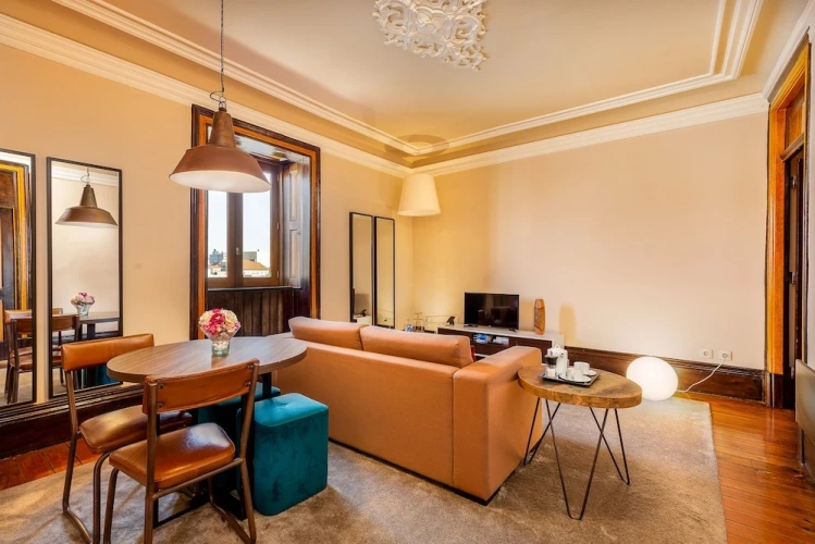 1 Bedroom Deluxe Apartment