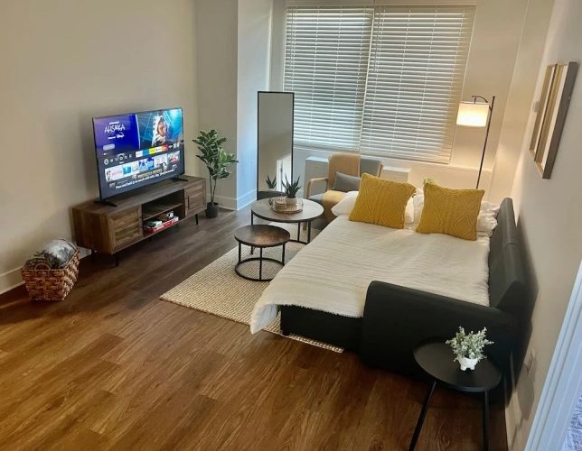 1 Bedroom Comfort Apartment