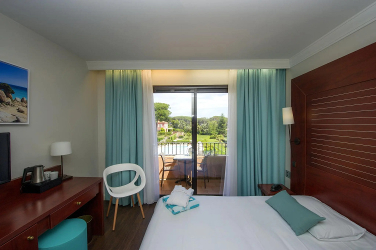 Hotel Les Jardins De Sainte Maxime