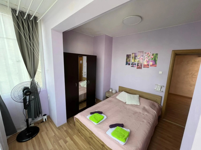 Lovely City Center 1BD, 1BT Apartment