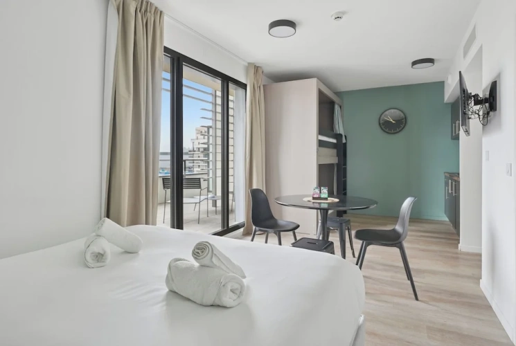 Comfort Double Studio with balcony